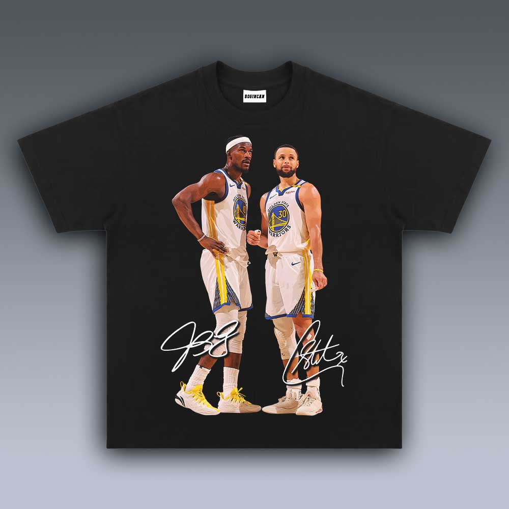 VINTAGE TEE | WARRIORS 4.21