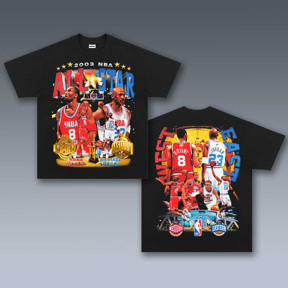 VINTAGE TEE | 2003 ALL STAR 2.28