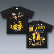 VINTAGE TEE | KOBE 8.26