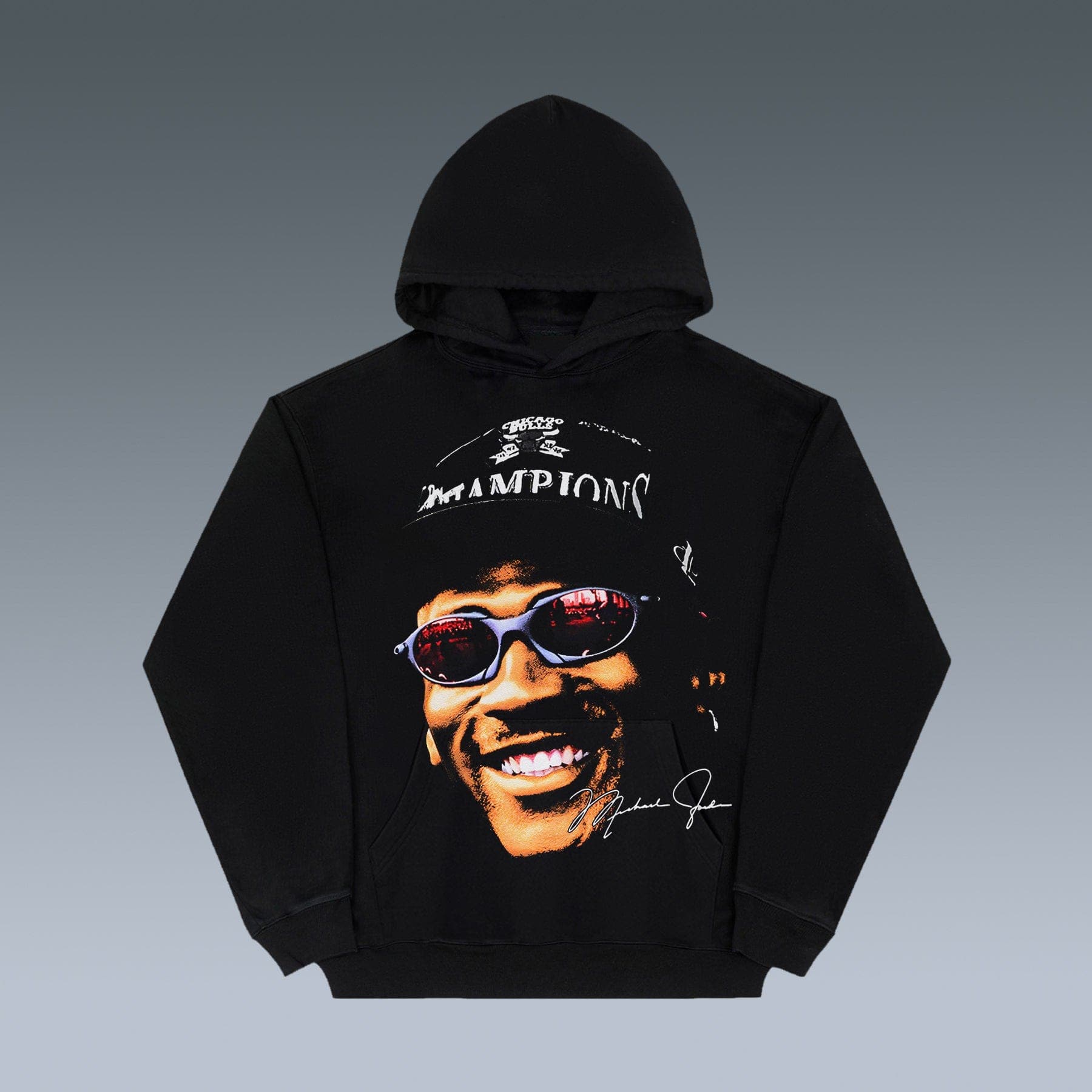 VINTAGE HOODIES | MICHAEL JORDAN