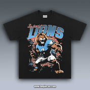 VINTAGE TEE | DETROIT LIONS 10.22