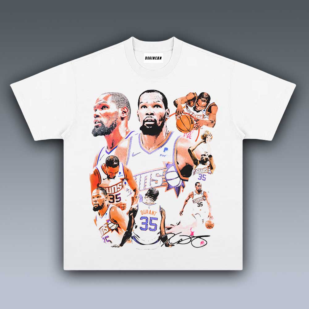 VINTAGE TEE | KEVIN DURANT 1.13