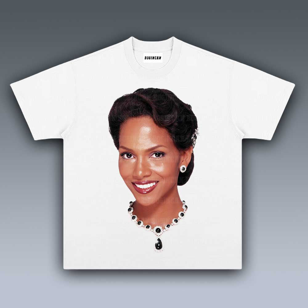 VINTAGE TEE | HALLE BERRY