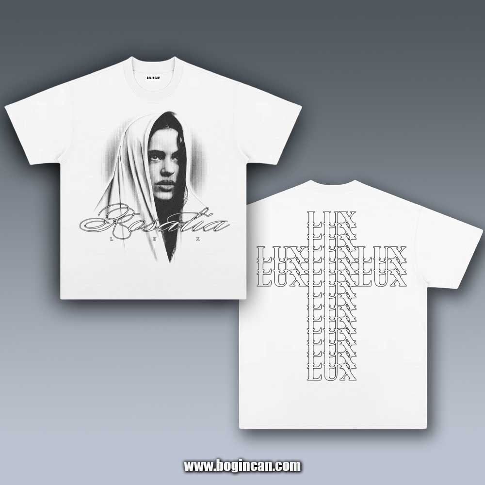 VINTAGE TEE | ROSALIA LUX 7.4