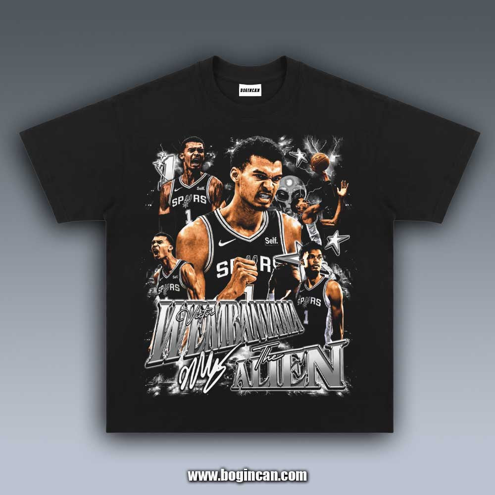 VINTAGE TEE | WEMBY V6.2.7