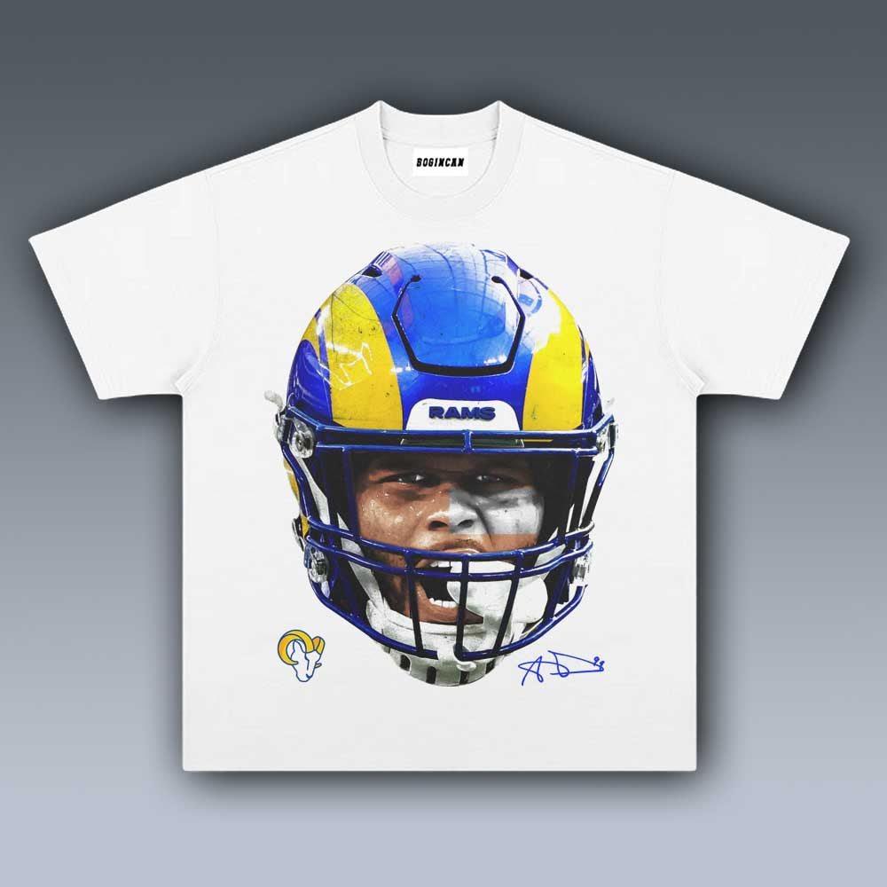 VINTAGE TEE | AARON DONALD 9.4
