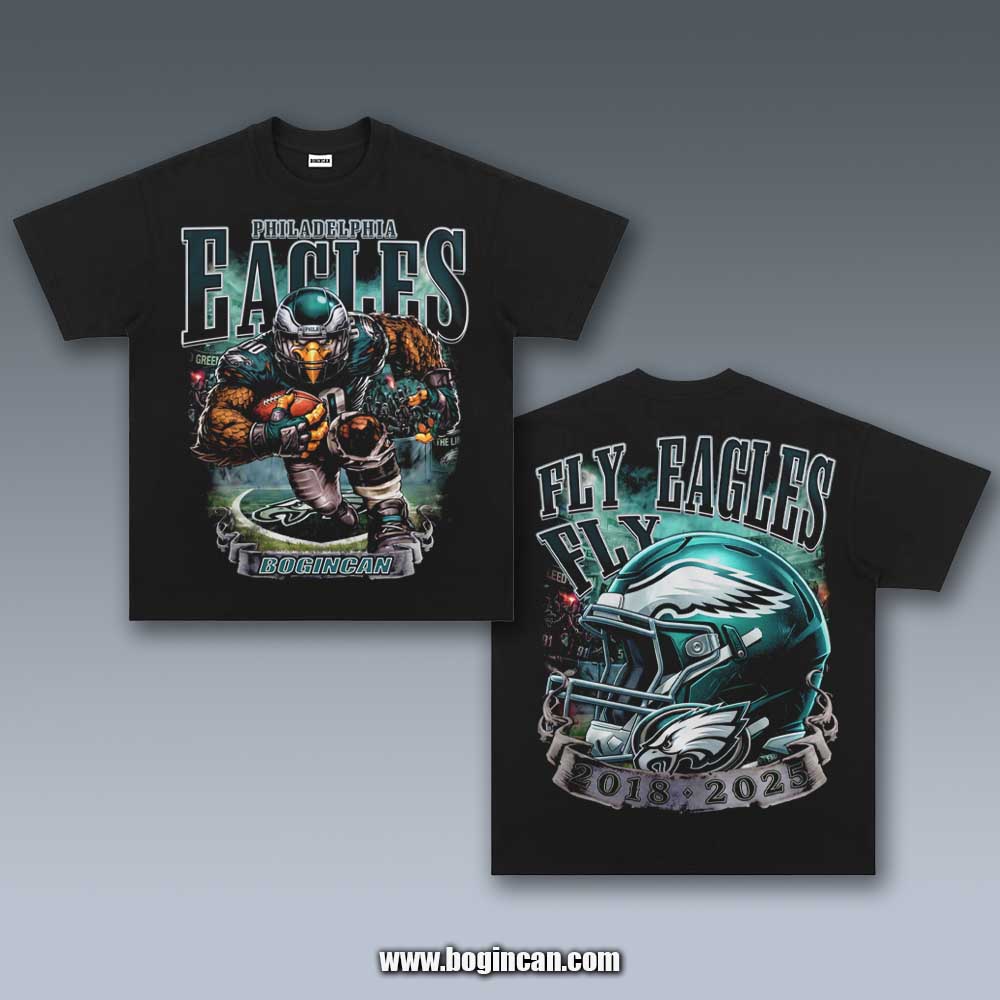 VINTAGE TEE | BIRD GANG 10.14