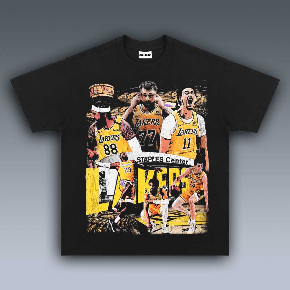 VINTAGE TEE | LUKA DONCIC 2.22