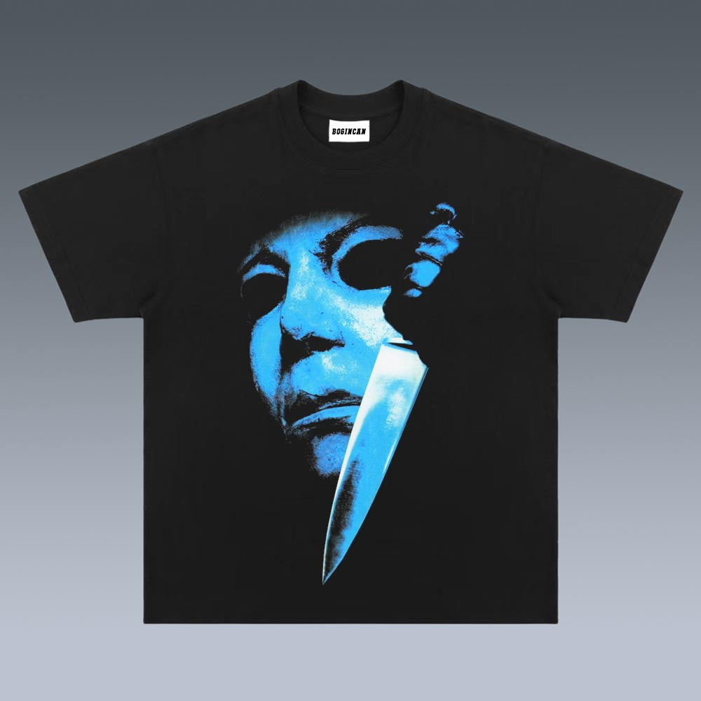 VINTAGE TEE | MICHAEL MYERS 9.23