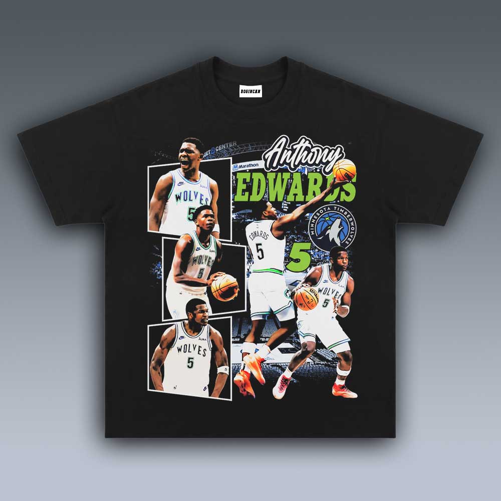 VINTAGE TEE | ANTHONY EDWARDS 5.9.3