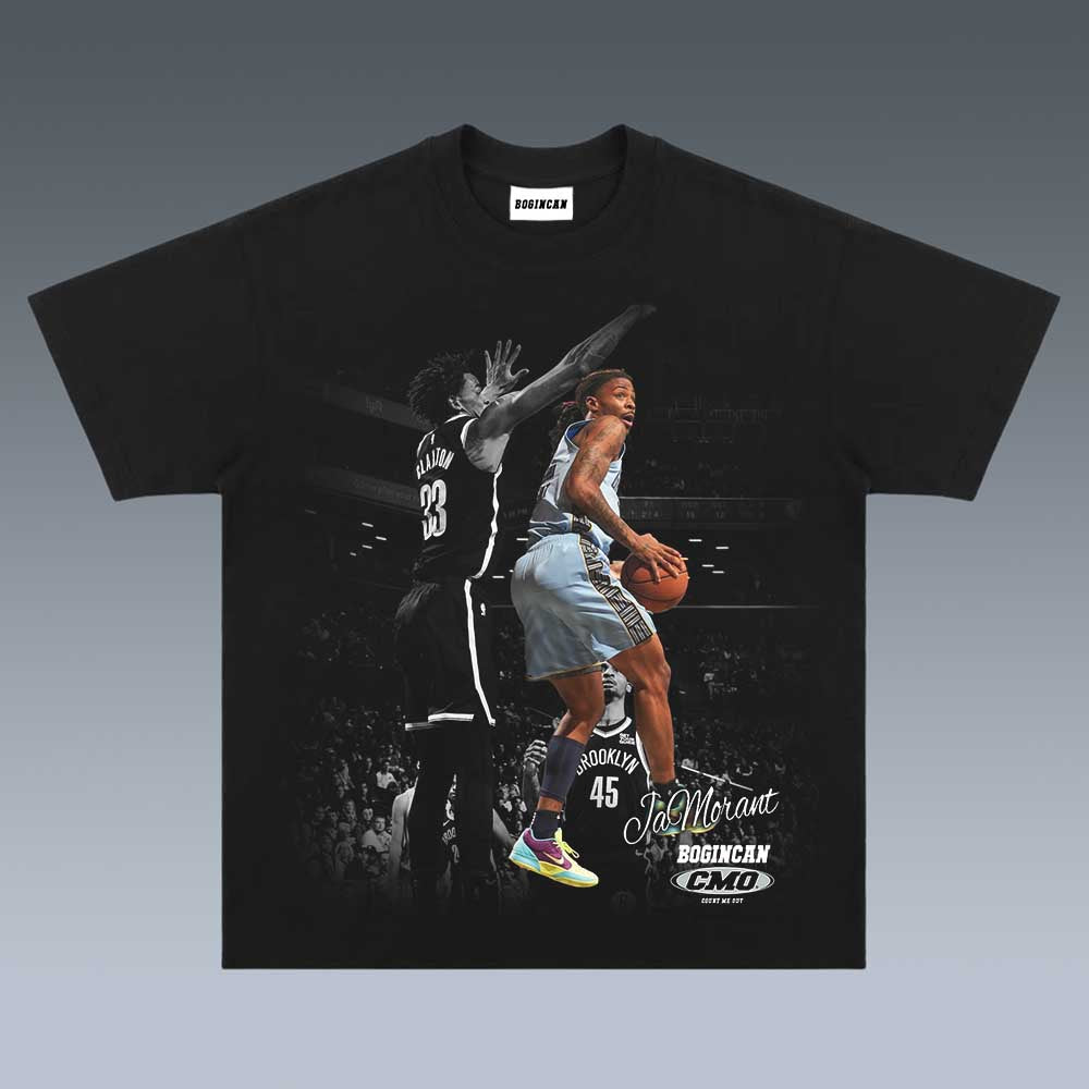 VINTAGE TEE | JA MORANT 11.12