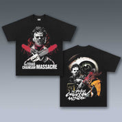 VINTAGE TEE | TEXAS CHAINSAW MASSACRE 9.12