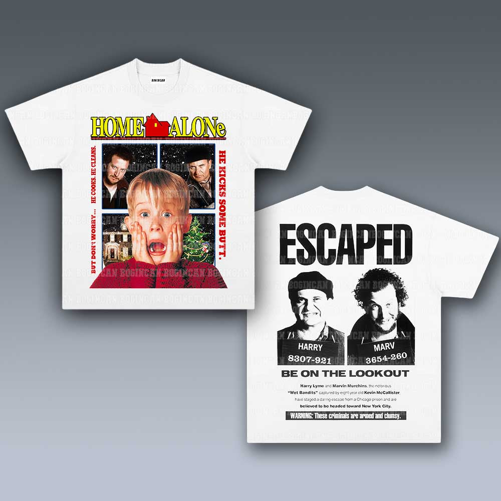 VINTAGE TEE | HOME ALONE 11.28