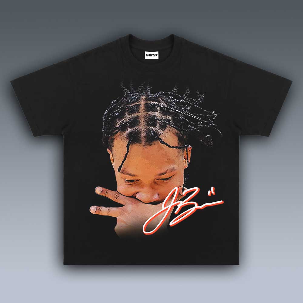 VINTAGE TEE | JALEN BRUNSON 5.20.3