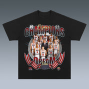 VINTAGE TEE | DREAM TEAM