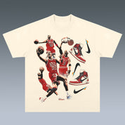 VINTAGE TEE | MICHAEL JORDAN