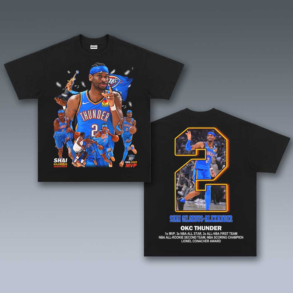 VINTAGE TEE | SGA 5.29