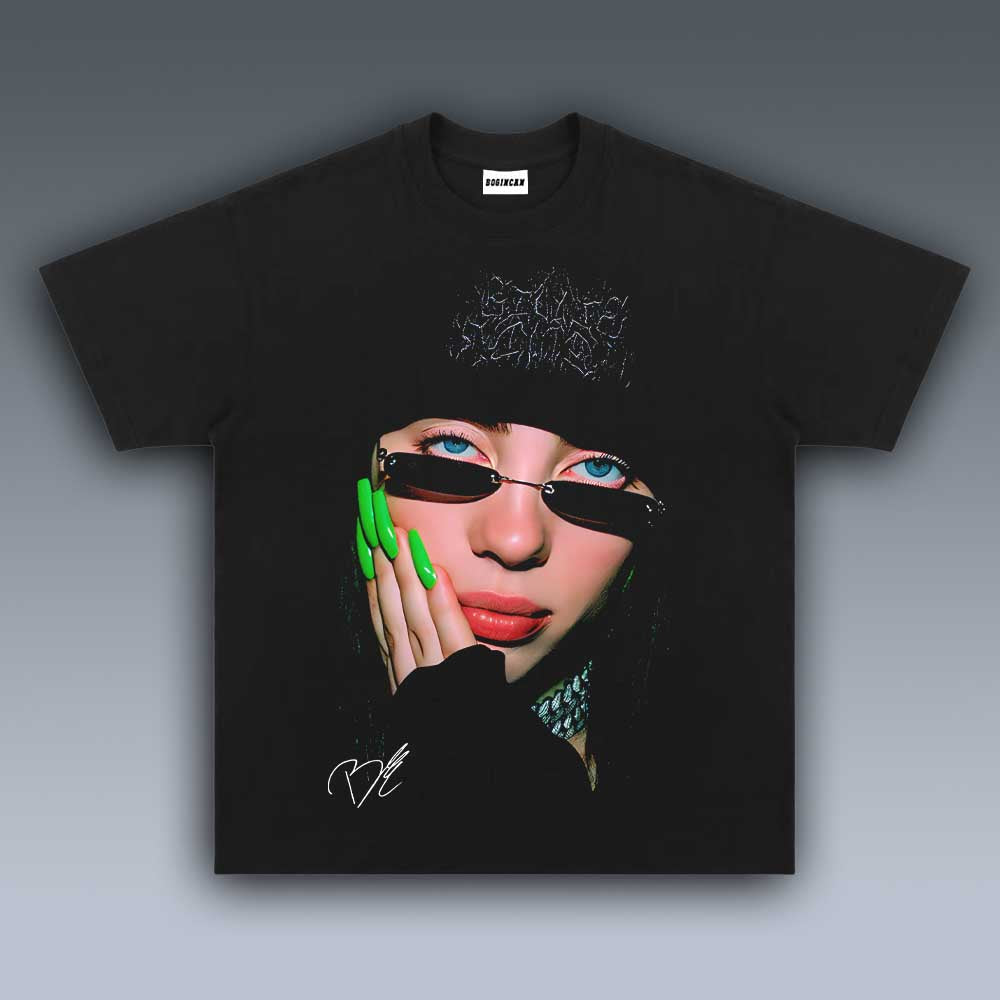 VINTAGE TEE | BILLIE EILISH 10.22