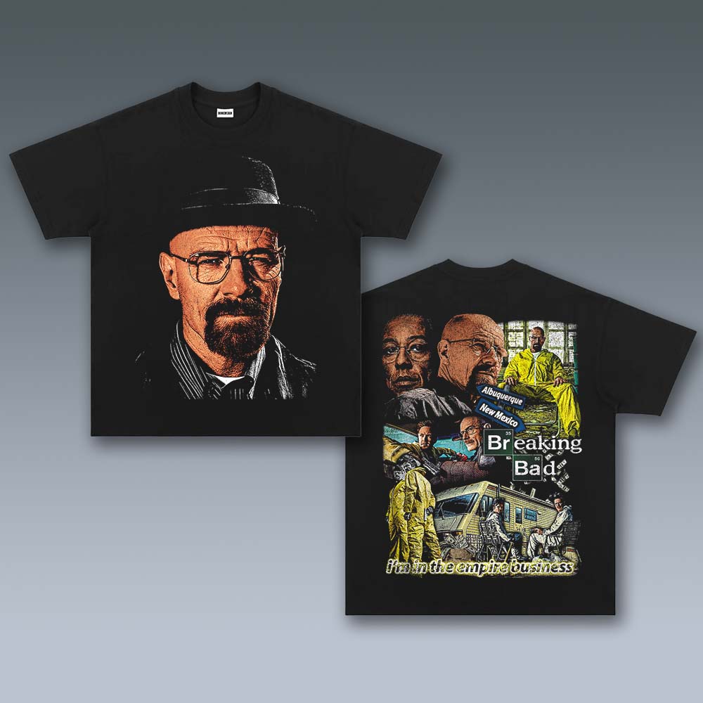 VINTAGE TEE | BREAKING BAD 3.7