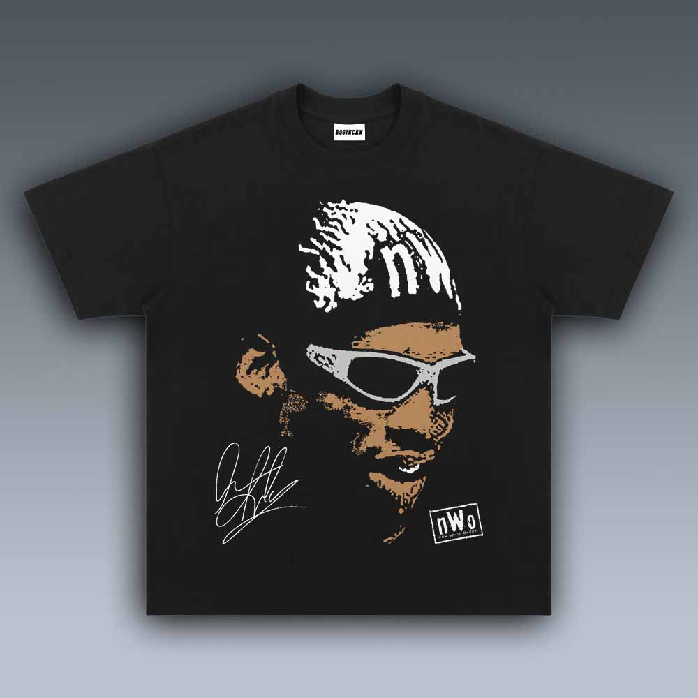 VINTAGE TEE | DENNIS RODMAN 2.25
