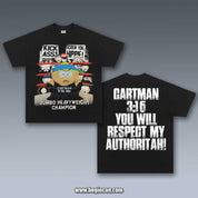 VINTAGE TEE | CARTMAN 3.25