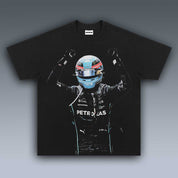 VINTAGE TEE | GEORGE RUSSEL 63 9.4