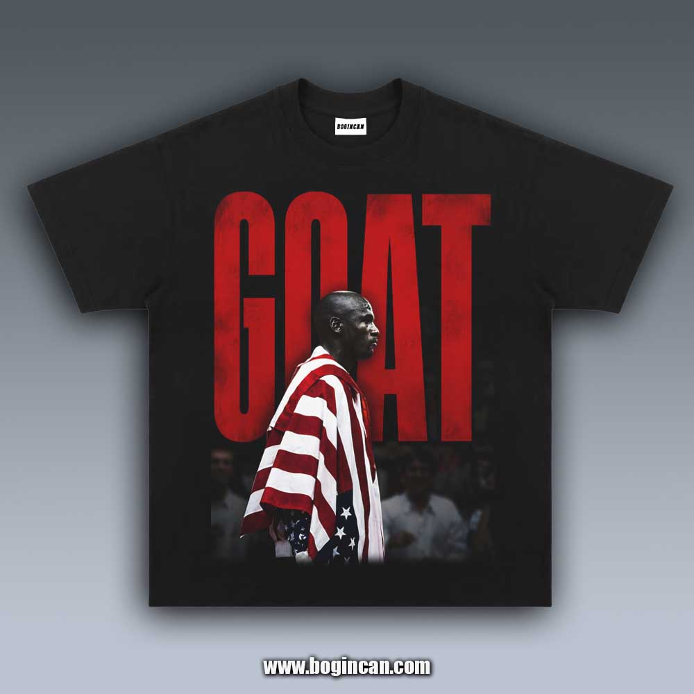 VINTAGE TEE | MICHAEL JORDAN V9.3