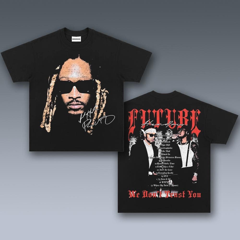 VINTAGE TEE | FUTURE 8.7