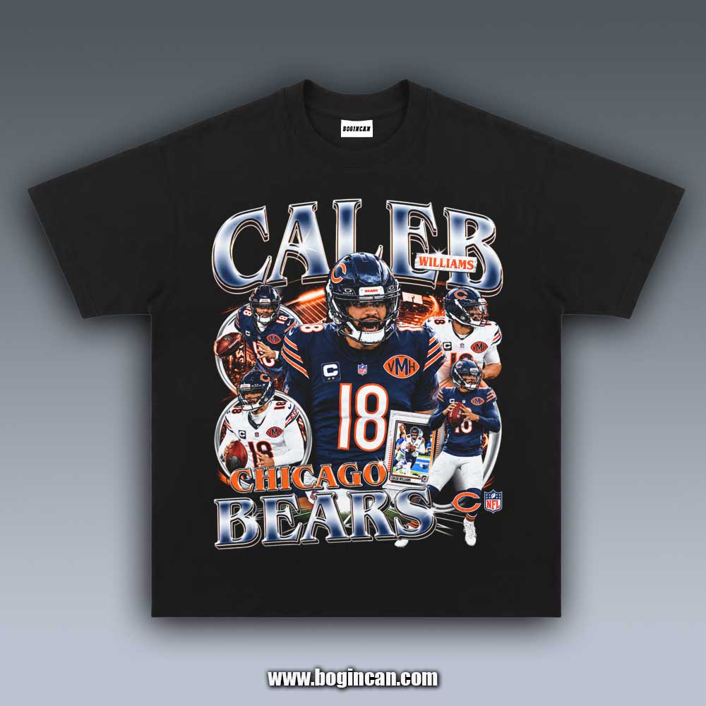 VINTAGE TEE | CALEB WILLIAMS 10.14