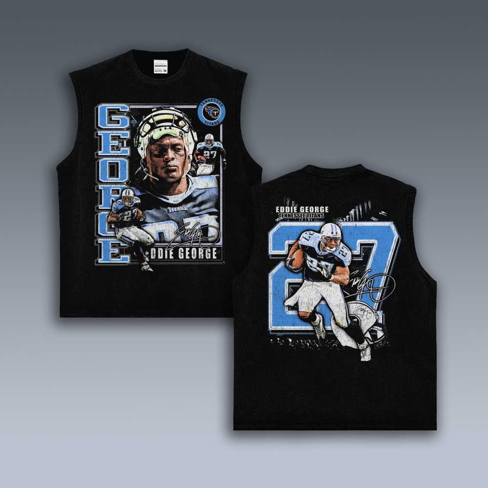 VINTAGE TANK TOP | EDDIE GEORGE 9.12
