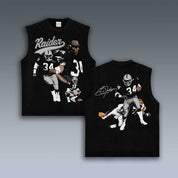 VINTAGE TANK TOP | BO JACKSON 4.29