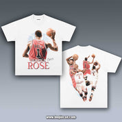 VINTAGE TEE | DERRICK ROSE 3.25.2