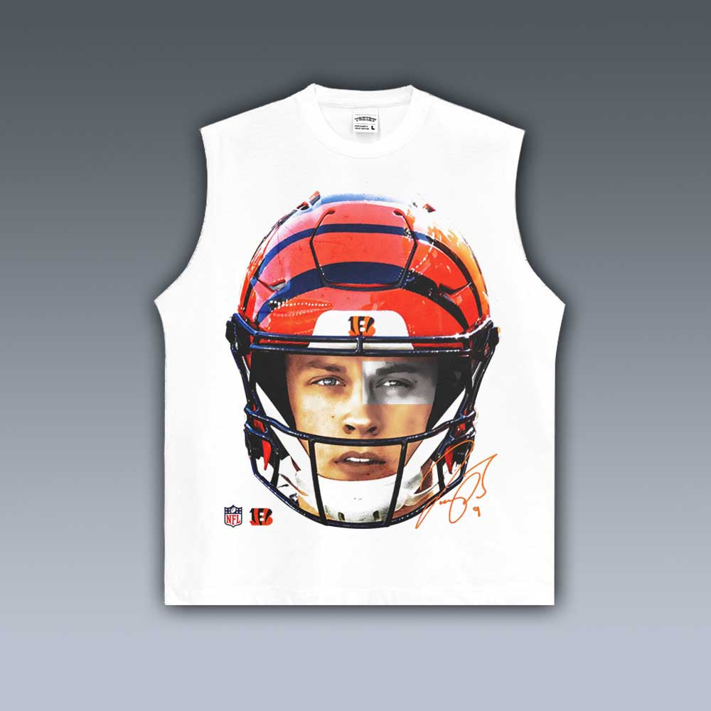 VINTAGE TANK TOP | JOE BURROWS 9.3