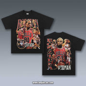 VINTAGE TEE | DENNIS RODMAN V11.12