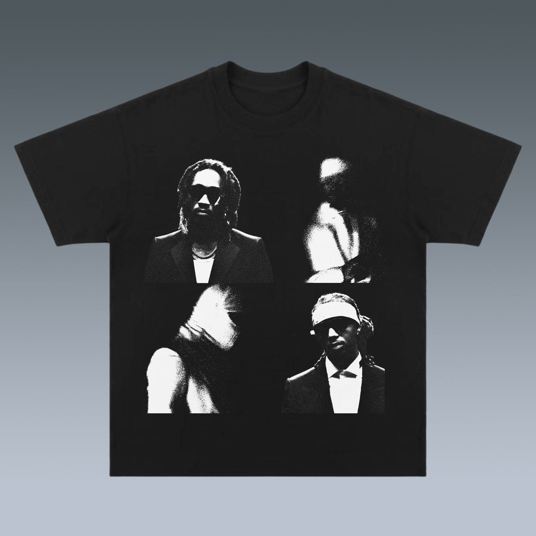 VINTAGE TEE | WE STILL DON¡¯T TRUST YOU-FUTURE-2