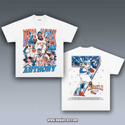 VINTAGE TEE | CAMELO ANTHONY NY LEGACY 11.1