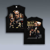VINTAGE TANK TOP | GODFATER 6.3
