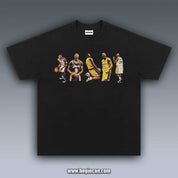 VINTAGE TEE | KOBE BRYANT CAREER 8.4