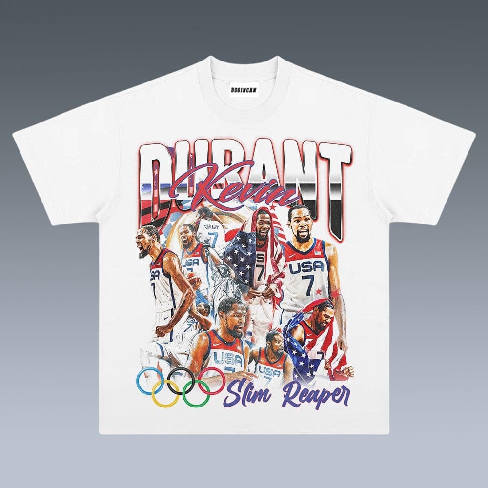 VINTAGE TEE | KEVIN DURANT 8.20