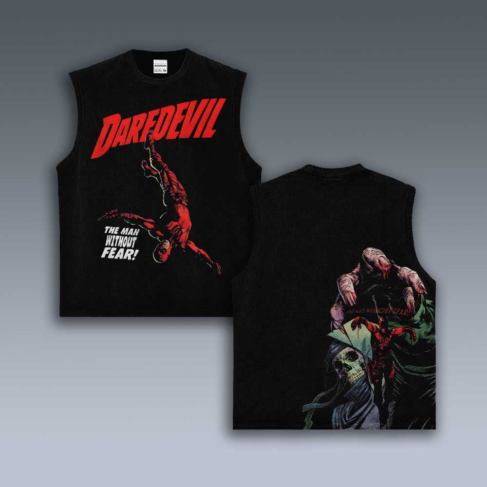 VINTAGE TANK TOP | DAREDEVIL 3.1