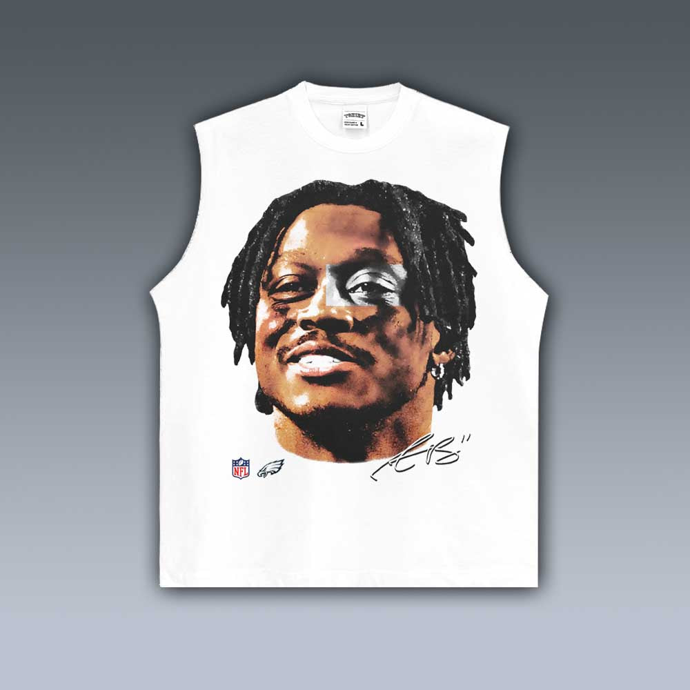 VINTAGE TANK TOP | AJ BROWN 9.4