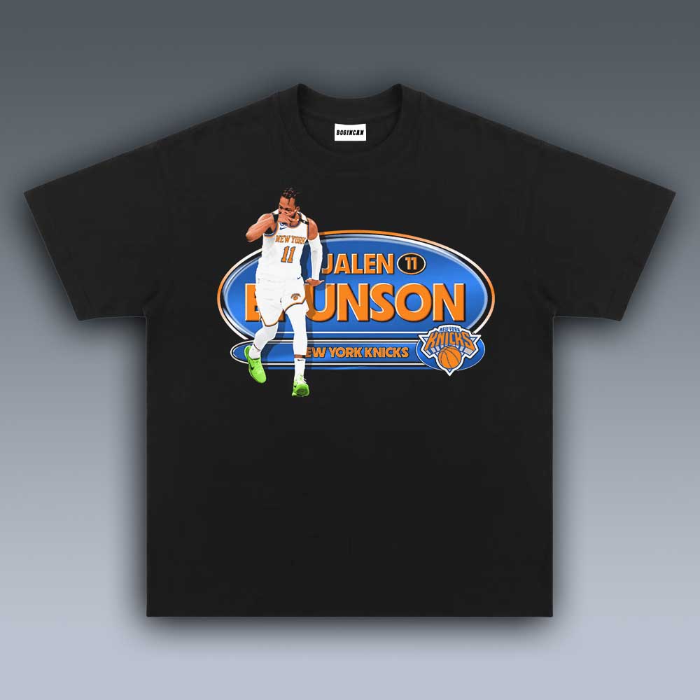 VINTAGE TEE | JALEN BRUNSON 3.8