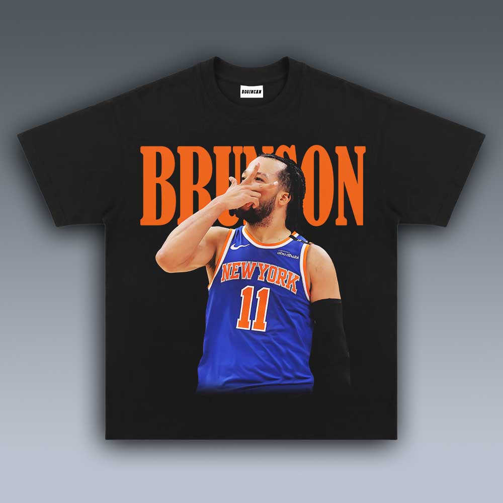VINTAGE TEE | JALEN BRUNSON 5.9