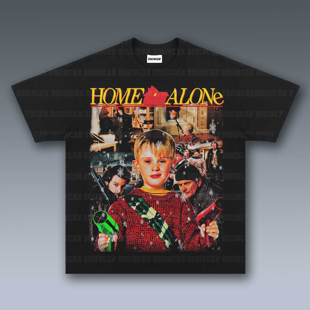 VINTAGE TEE | HOME ALONE 12.5.1