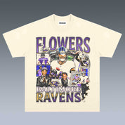 VINTAGE TEE | ZAY FLOWERS 9.28