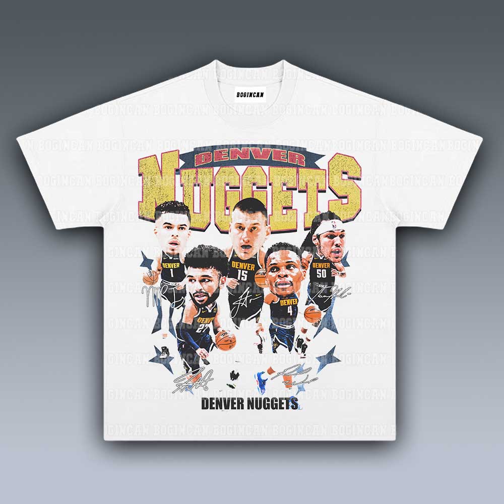 VINTAGE TEE | NUGGETS 12.11