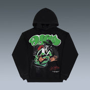 VINTAGE HOODIES | MF DOOM