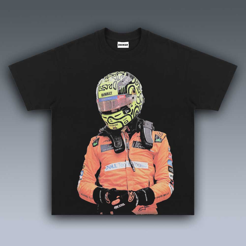 VINTAGE TEE | LANDO NORRIS 4 9.4