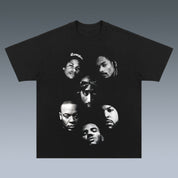 VINTAGE TEE | WEST COAST