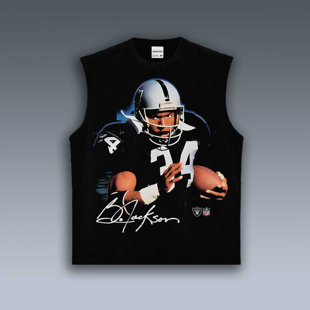 VINTAGE TANK TOP | BOO JACKSON 4.15